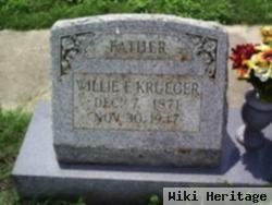 Wilhelm Fredrick Krueger