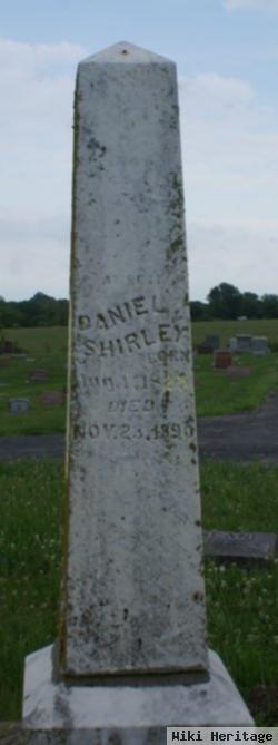 Daniel Shirley