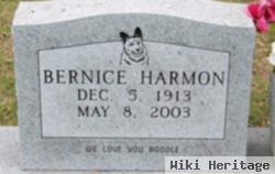 Bernice Harmon