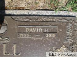 David Harold Hall