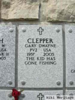 Gary Dwayne Clepper