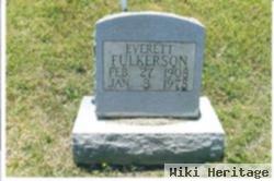 Everett Fulkerson