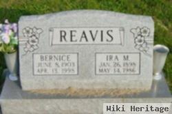 Bernice Reavis