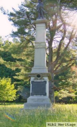 The New Jersey Monument