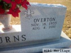 Overton Brown Burns, Jr