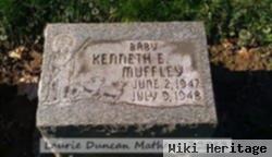 Kenneth E Muffley