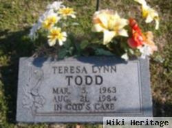 Teresa Lynn Todd