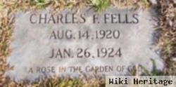 Charles Fred Fells, Jr