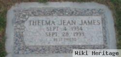 Thelma Jean James