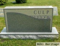 Maurice William Culp