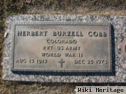 Herbert Burzell Cobb