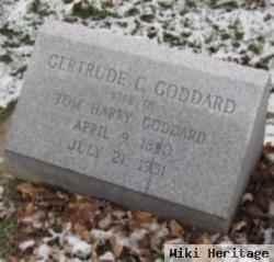 Gertrude C. Goddard