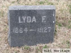 Lyda F. Kirkham