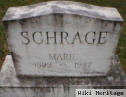 Marie Schrage