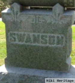 George Frederick Swanson