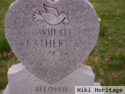 David Lee Weatherman