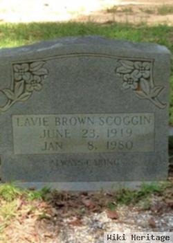 Lavie Brown Scoggin