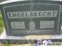 Anna W Bierman Engelbrecht