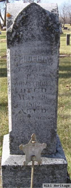 Phidelia Armstrong