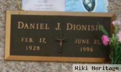 Daniel Joseph "donato" Dionisio