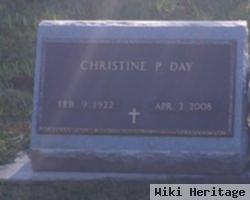 Christine P. Day