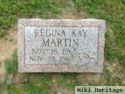 Regina Kay Martin