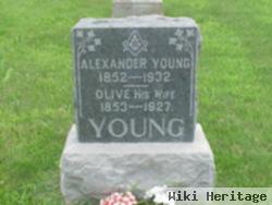 Alexander "alex" Young