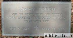 Robert Thomas "tommy" Yocom, Jr