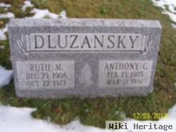 Anthony G. Dluzansky