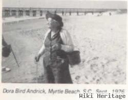 Dora Bird Williams Andrick