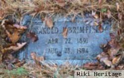 Harold Brimfield