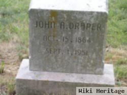 John A. Draper