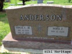 Vergil C. Anderson, Jr