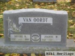 Joanne M. Van Oordt