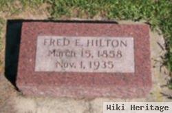 Fred Edmond Hilton