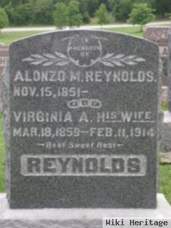 Alonzo M. Reynolds