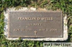 Franklin D. "frank" Wells