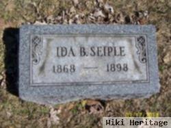 Ida B Seiple