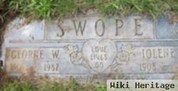 Iolene R Busch Swope