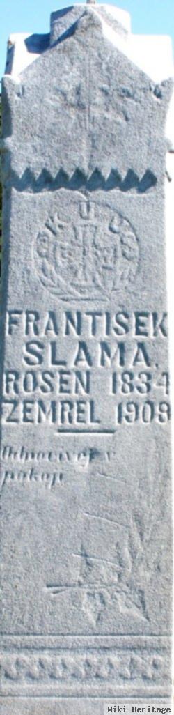 Frantisek "frank" Slama