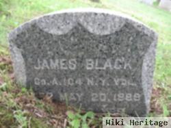 James Black