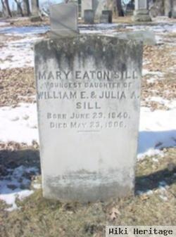 Mary Eaton Sill