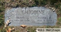 Henry J. Chicoine