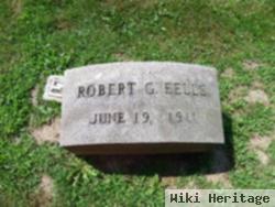 Robert George Eells