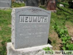 William H Neumuth