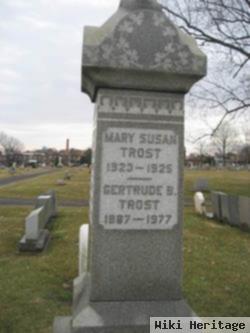 Mary Susan Trost