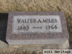 Walter Allen Miles