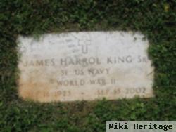 James Harrol King, Sr