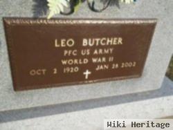 Leo Butcher