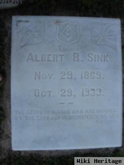 Albert B. Sink